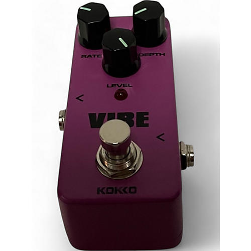 KOKO Used KOKO VIBE Effect Pedal