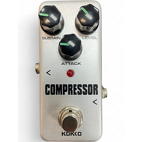 Used KOKO compressor Effect Pedal