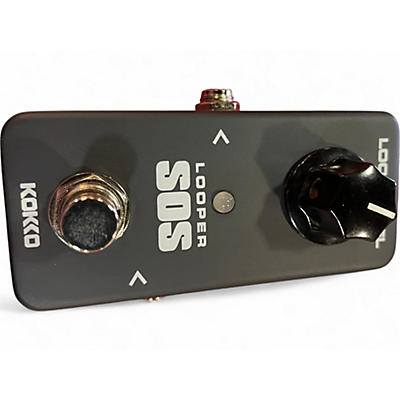 Used KOKO sos looper Pedal