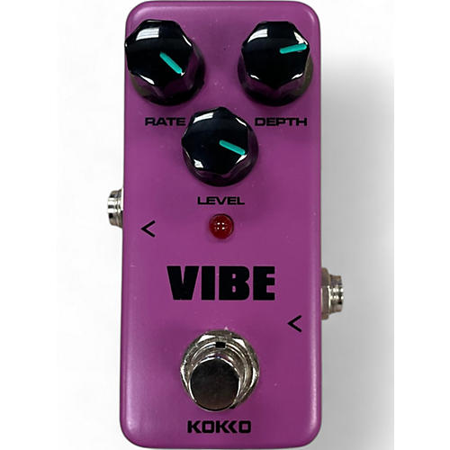 KOKO Used KOKO vibe Effect Pedal