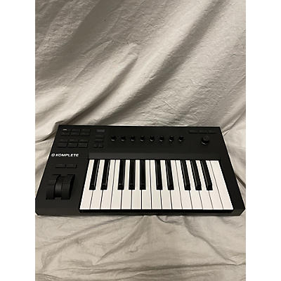 Komplete Used KOMPLETE KONTROL A25 MIDI Controller