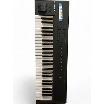 Komplete Used KOMPLETE KONTROL MIDI Controller