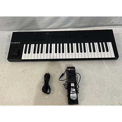 Used KOMPLETE KONTROL