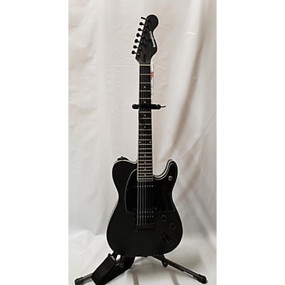 Kononykheen Used KONONYKHEEN BREED 19 Black Solid Body Electric Guitar