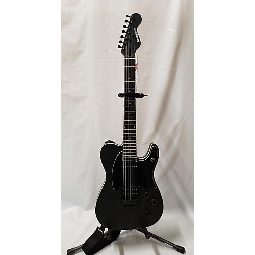 Kononykheen Used KONONYKHEEN BREED 19 Black Solid Body Electric Guitar Black