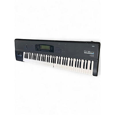 Used KORG 01/W PRO Keyboard Workstation
