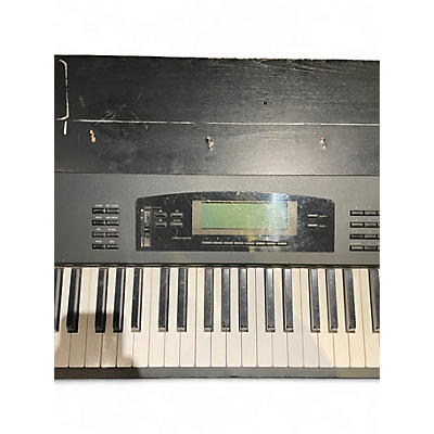 Used KORG 01/W Pro X Synthesizer