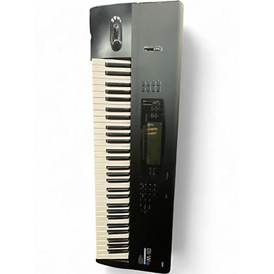 Used KORG 01/WFD MUSIC WORKSTATION Keyboard Workstation
