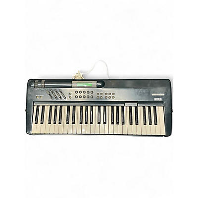 Used KORG 707 FM Portable Keyboard