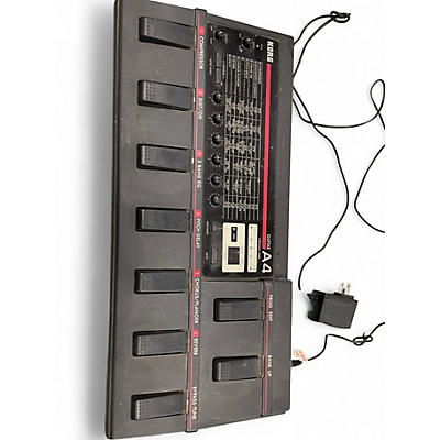Used KORG A4 Effect Processor