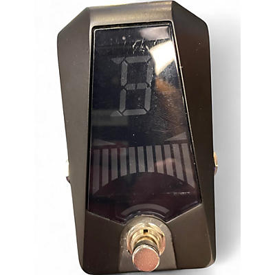 Used KORG ADVANCE TUNER Tuner Pedal
