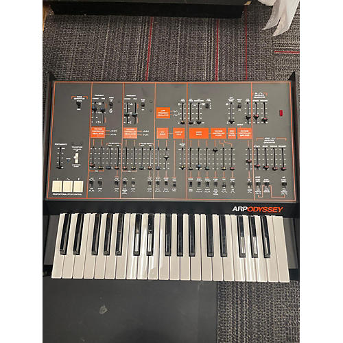 KORG Used KORG ARP Odyssey Synthesizer