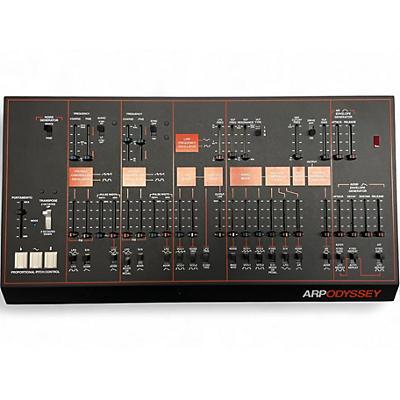 Used KORG ARP Odyssey Synthesizer