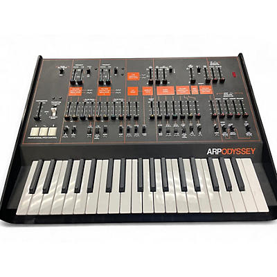 Used KORG ARP Odyssey Synthesizer