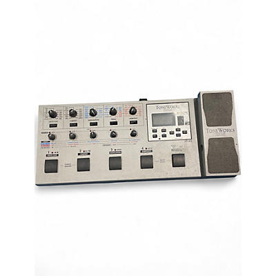 Used KORG AX1000G Effect Processor