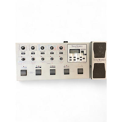 Used KORG AX1000G TONEWORKS  Effect Processor
