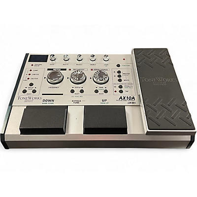 Used KORG AX10A MODELING SIGNAL PROCESSOR Effect Processor