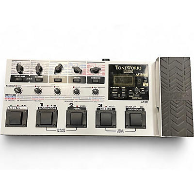 KORG Used KORG AX1500G Effect Processor