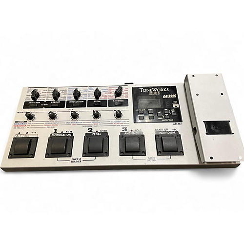 Used KORG AX1500G Effect Processor