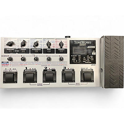 Used KORG AX1500G Effect Processor