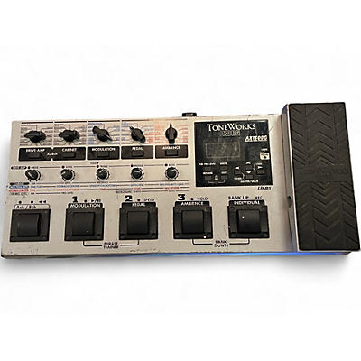 Used KORG AX1500G Effect Processor