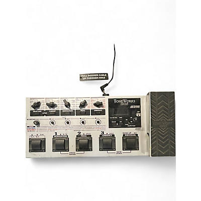Used KORG AX1500G Effect Processor