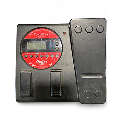 Used KORG AX1G Effect Processor