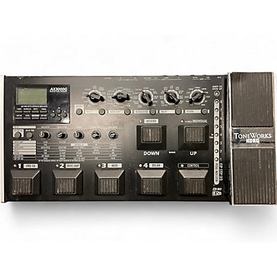 KORG Used KORG AX3000G Effect Processor