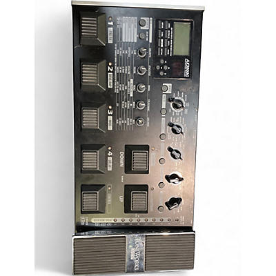 Used KORG AX3000G Effect Processor