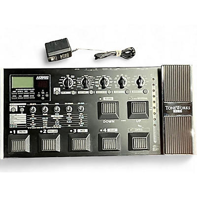 Used KORG AX3000G Toneworks Effect Processor