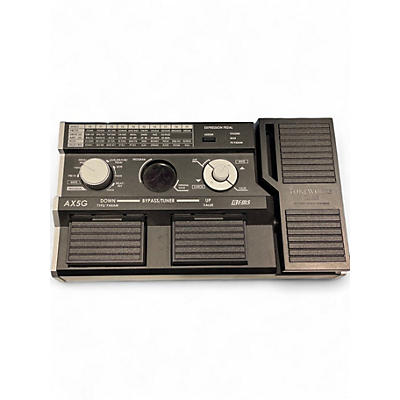 Used KORG AX5 Modeling Signal Processor Effect Processor