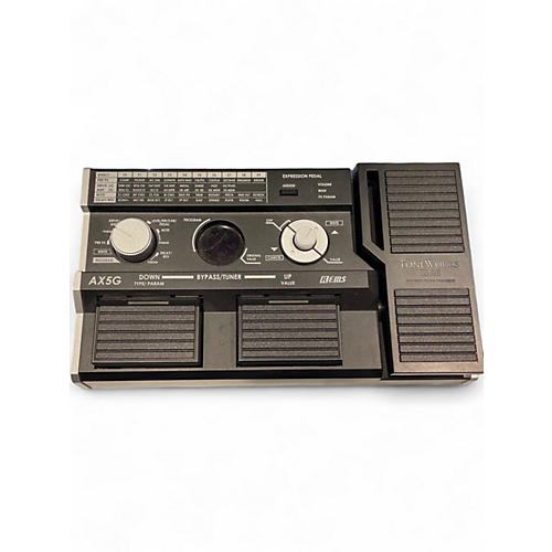 Used KORG AX5 Modeling Signal Processor Effect Processor