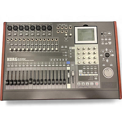 Used KORG D3200