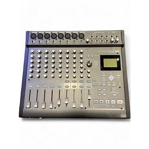 KORG Used KORG D888 MultiTrack Recorder