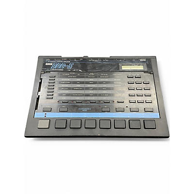 Used KORG DDD-5 Drum Machine