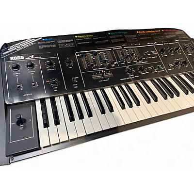 Used KORG DELTA DL50 Synthesizer