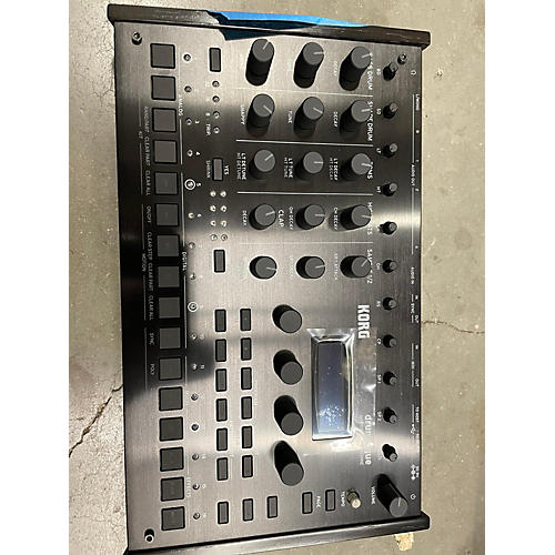 KORG Used KORG DRUMLOGUE Drum Machine