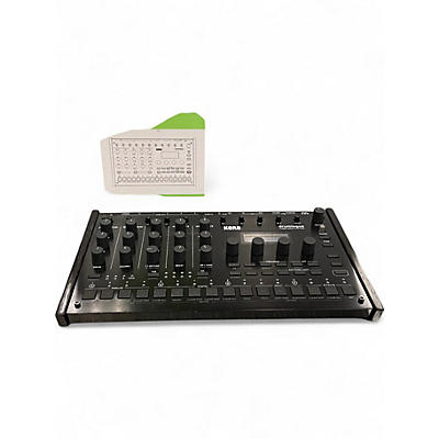 Used KORG DRUMLOGUE Drum Machine