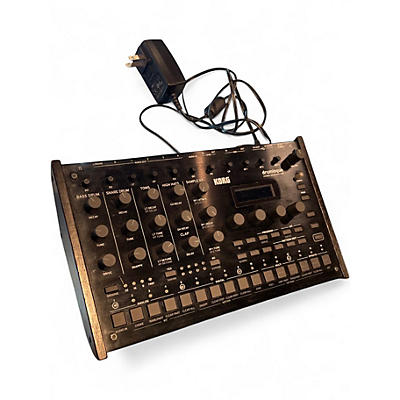 Used KORG DRUMLOGUE HYBRID Drum Machine