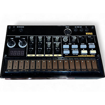 Used KORG DRUMLOGUE Production Controller