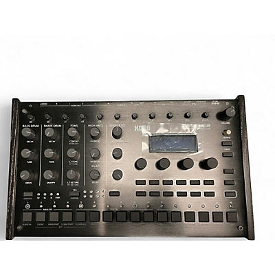 Used KORG DRUMLOGUE Production Controller
