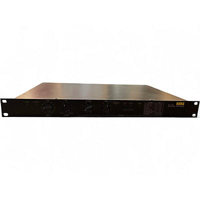 Used KORG DRV-1000 Effects Processor