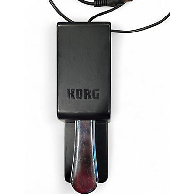 Used KORG DS2H Damper Sustain Pedal