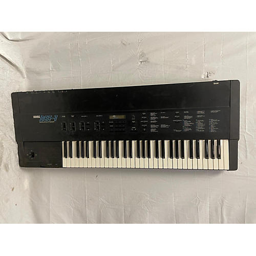 KORG Used KORG DSS-1 Keyboard Workstation