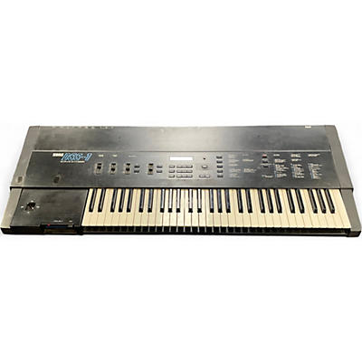 Used KORG DSS-1 Synthesizer
