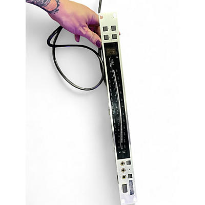 Used KORG DTR1 Rack Tuner Tuner Pedal