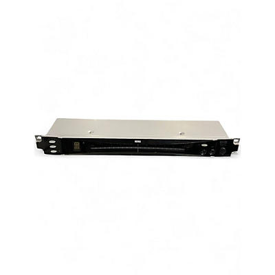 Used KORG DTR1000 Rack Tuner