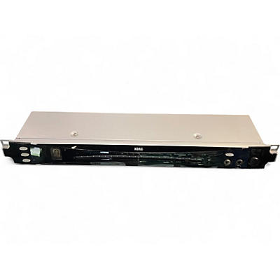 Used KORG DTR1000 Rack Tuner