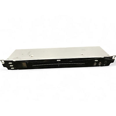 Used KORG DTR1000 Rack Tuner