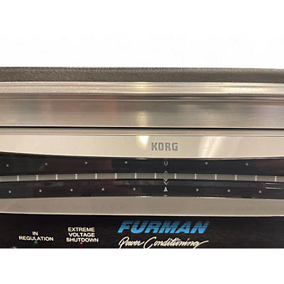 Used KORG DTR1000 Rack Tuner